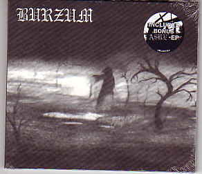 BURZUM / Burzum+Aske