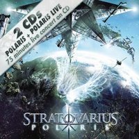 STRATOVARIUS / Polaris + Live (2CD) 