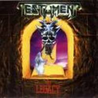 TESTAMENT / The Legacy