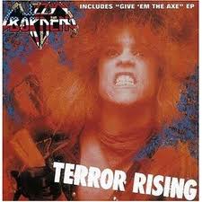 LIZZY BORDEN / Terror Rising + Give'em the Axe