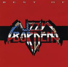 LIZZY BORDEN / Best of