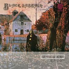 BLACK SABBATH / Black Sabbath (Delux Edition 2CD)
