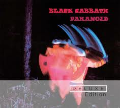 BLACK SABBATH / Paranoid (Delux Edition 2CD+1DVDaudio)