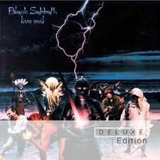 BLACK SABBATH / Live Evil (Delux Edition 2CD)