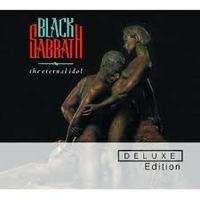 BLACK SABBATH / The Eternal Idol (Delux Edition 2CD)