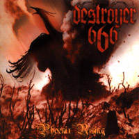 DESTROYER 666 / Phoenix rising