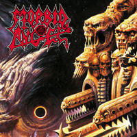 MORBID ANGEL / Gateway to Annihilation