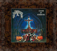 MESSIAH / Choir of Horrors (2CD)