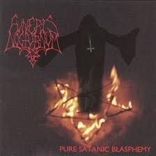 FUNERIS NOCTURNUM / Pure Satanic Blasphemy