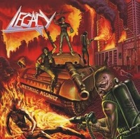 LEGACY / Metallic Assault