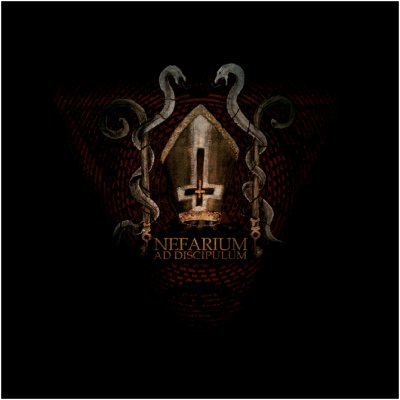 NEFARIUM / Ad Discipulum (digi)