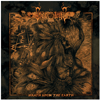 SVARTSYN / Wrath Upon The Earth (slip)