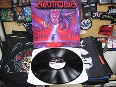 ARMOUR / Armour (LP)