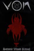 VON / Satanic Blood Ritual DVD
