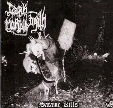 DARK MORBID DEATH / Satanic Kills