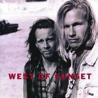WEST OF SUNSET / West of Sunset