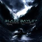 BLAZE BAYLEY / Promise and Terror (slip)