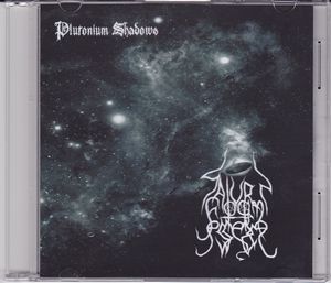 SATURN FORM ESSENCE / Plutonium Shadows (CDR)