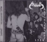 SABBAT / Geionslaught 86 