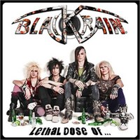BLACK RAIN / Lethal Dose of...(2CD/digi)