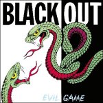BLACKOUT / Evil Game (digi)