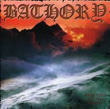 BATHORY / Twilight of the Gods