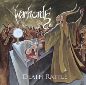 WARHORDE / Death Rattle