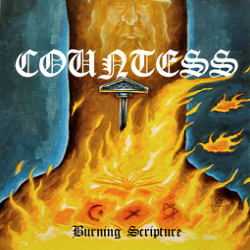 COUNTESS / Burning Scripture 