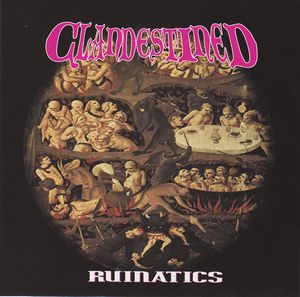 CLANDESTINED / Ruinatics