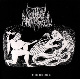 UNHOLY ARCHANGEL / The Demos