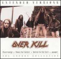 OVERKILL / Extended Version 