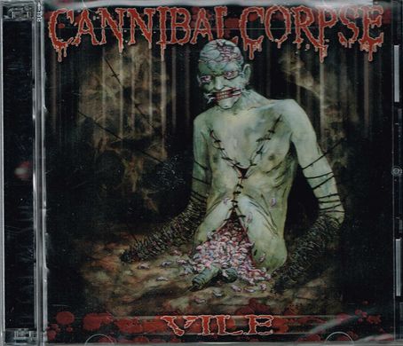 CANNIBAL CORPSE / Vile (CD+DVD) 