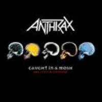 ANTHRAX / Caught in a Mosh BBC Live in concert (2CD)