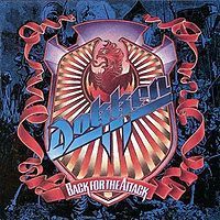 DOKKEN / Back for the Attack