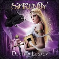 SERENITY / Death and Legacy (digi)