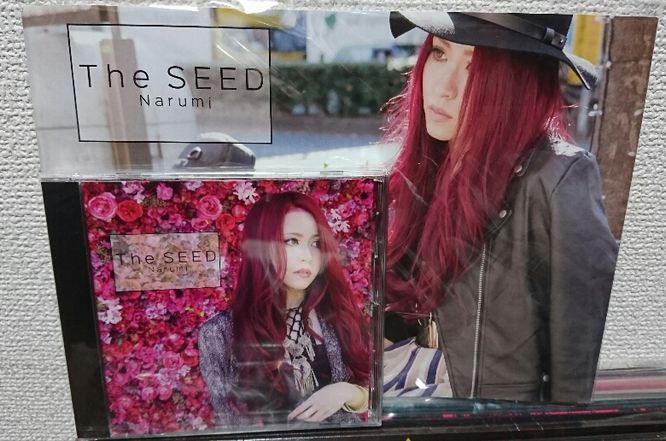 NARUMI / The Seed (通常盤）